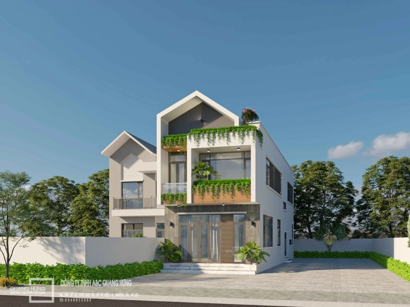 nhà phố 2 tầng nhà phố 2 tầng