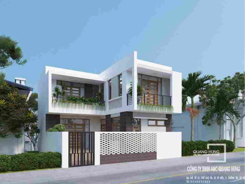 nhà phố 2 tầng nhà phố 2 tầng