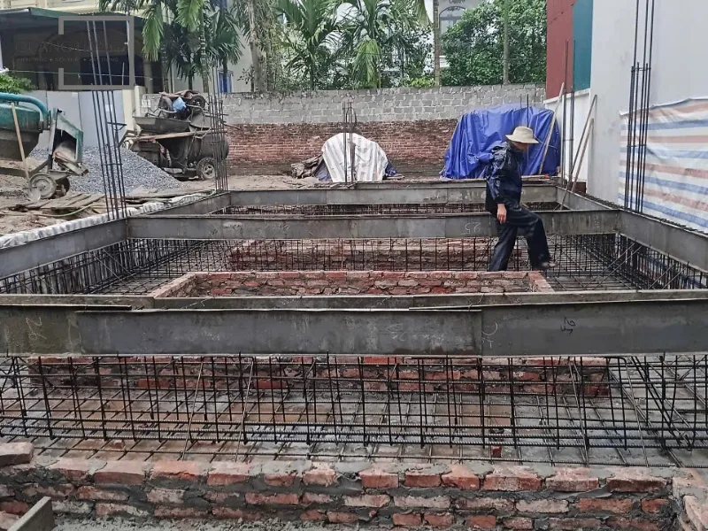 thiết kế nhà 3 tầng