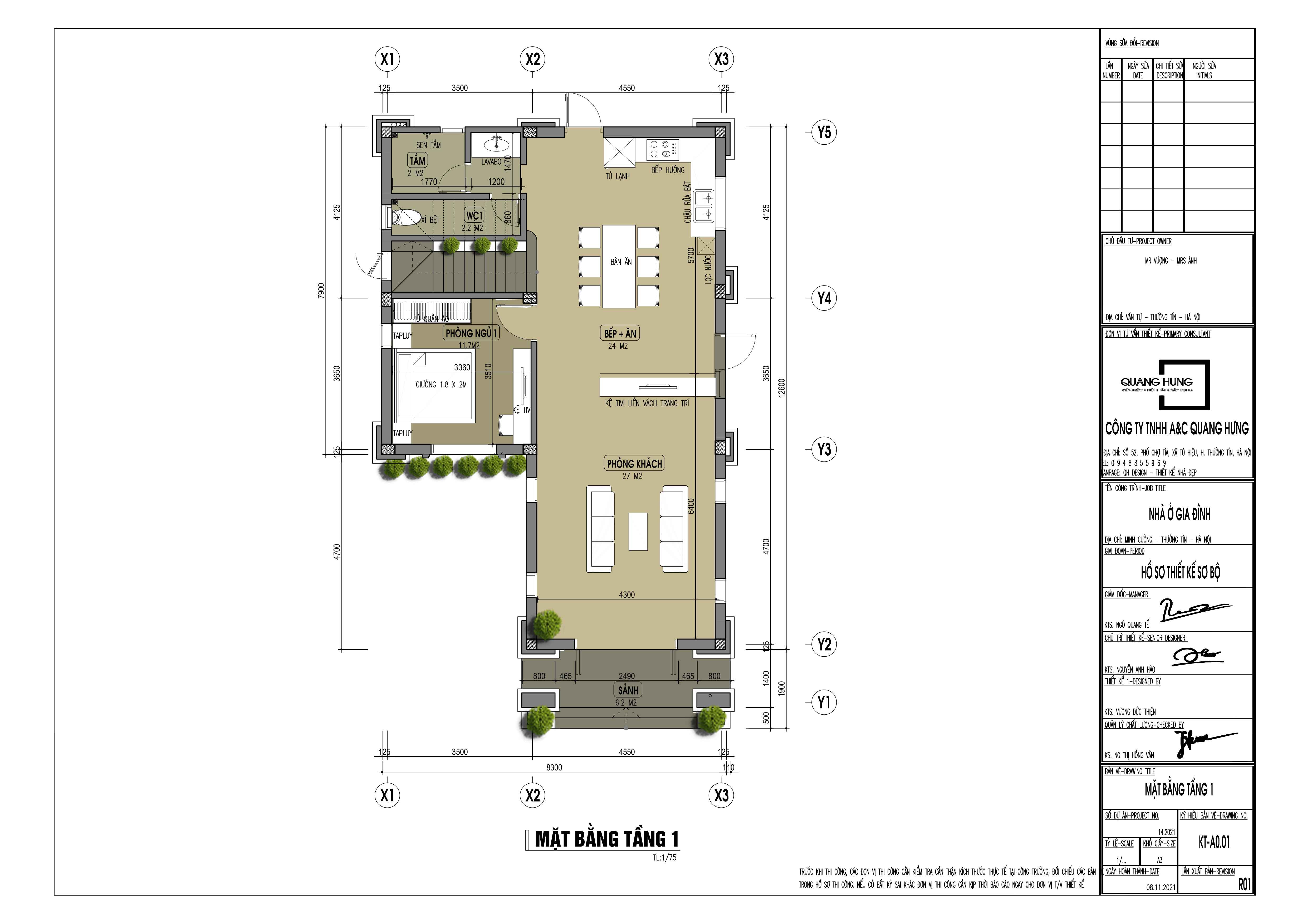 BIỆT THỰ PHỐ 3 TẦNG TÂN CỔ ĐIỂN 8x13m, 5 PHÒNG NGỦ - CHI PHÍ CHỈ KHOẢNG 2 TỶ