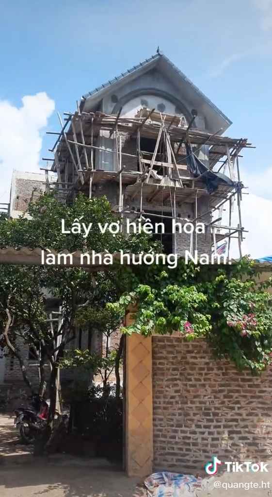 BIỆT THỰ PHỐ 3 TẦNG TÂN CỔ ĐIỂN 8x13m, 5 PHÒNG NGỦ - CHI PHÍ CHỈ KHOẢNG 2 TỶ