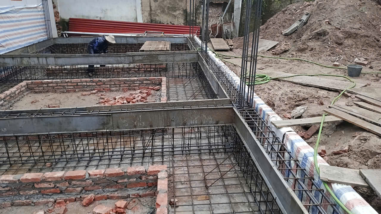 Nhà phố tân cổ điển 6x15m 3 tầng, 3 phòng ngủ