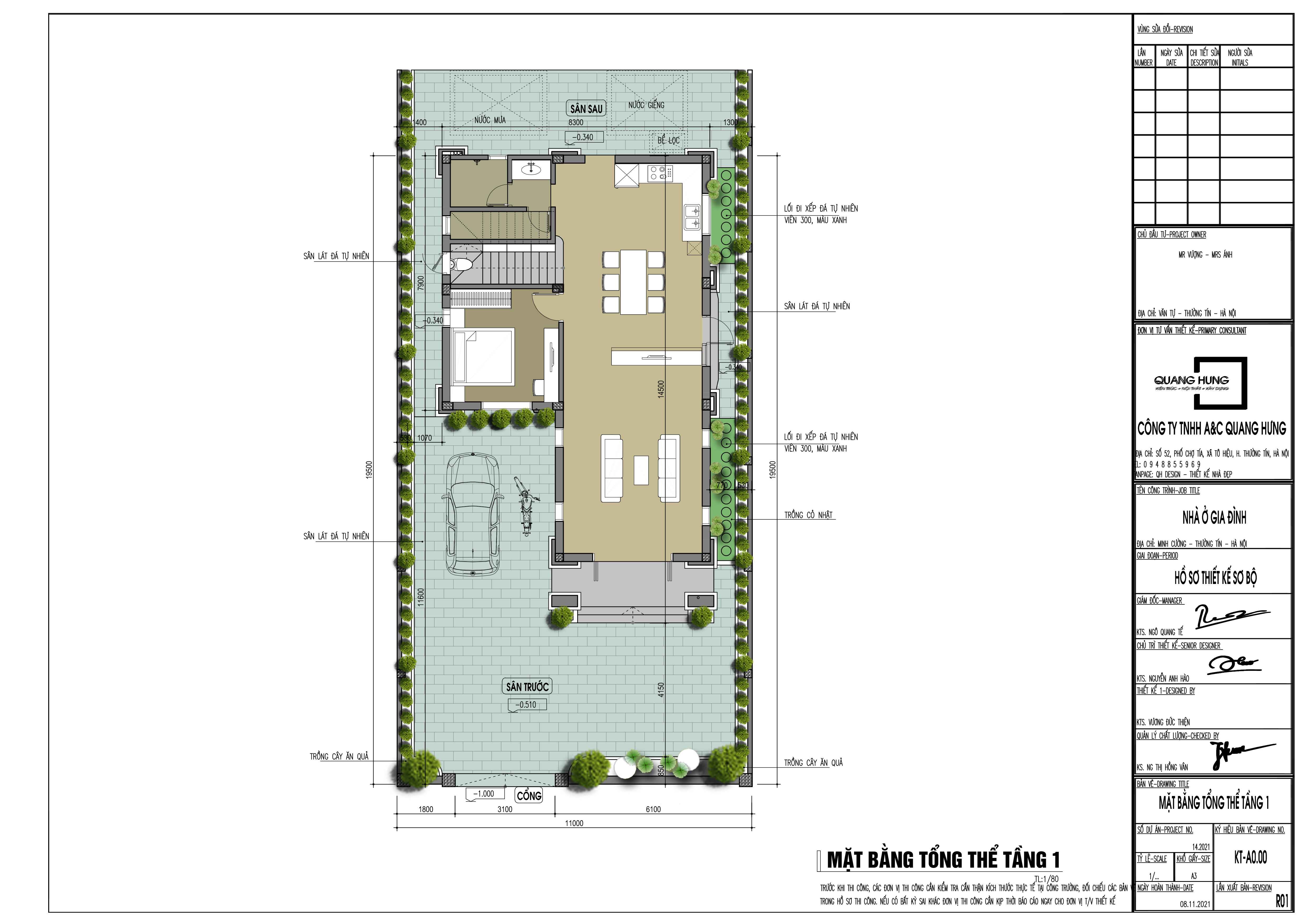 BIỆT THỰ PHỐ 3 TẦNG TÂN CỔ ĐIỂN 8x13m, 5 PHÒNG NGỦ - CHI PHÍ CHỈ KHOẢNG 2 TỶ