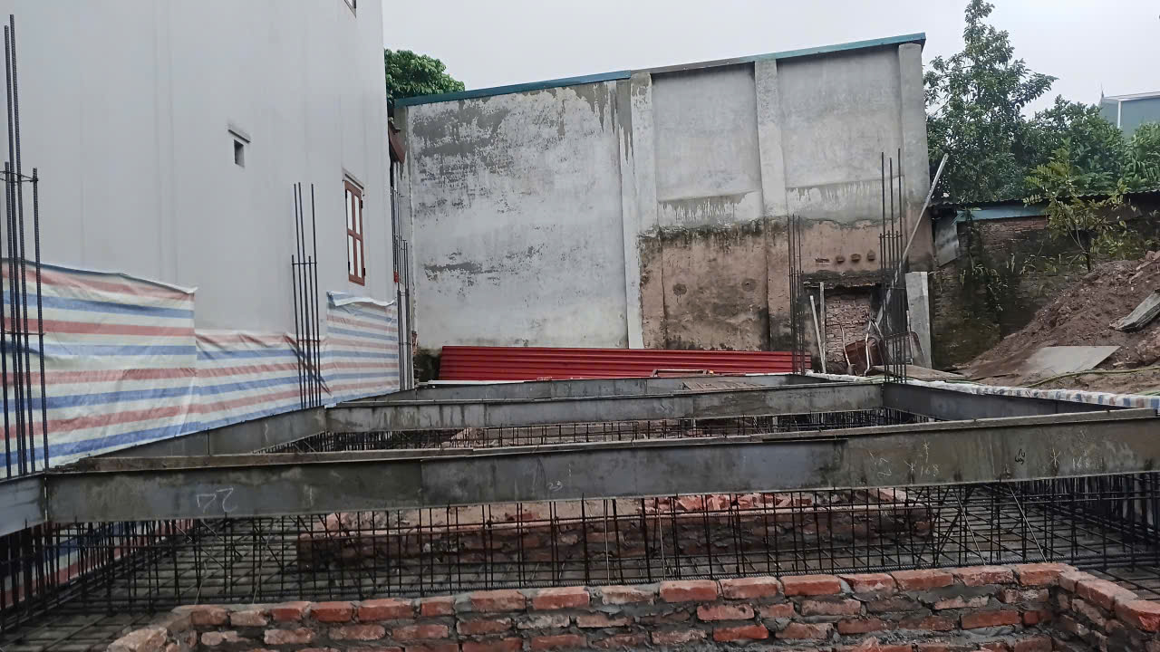 Nhà phố tân cổ điển 6x15m 3 tầng, 3 phòng ngủ