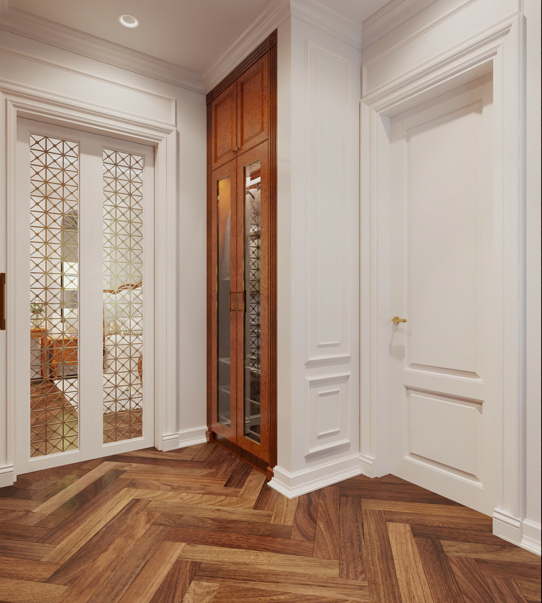 Thiết kế nội thất biệt thự 18 x 14m - bản giao hưởng của ánh sáng