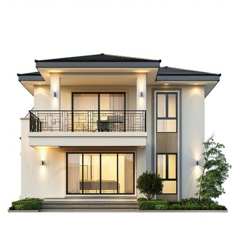 Biệt Thự 12×14m Sang Trọng – Thiết Kế Chuẩn Resort, Tiện Nghi | BT25107