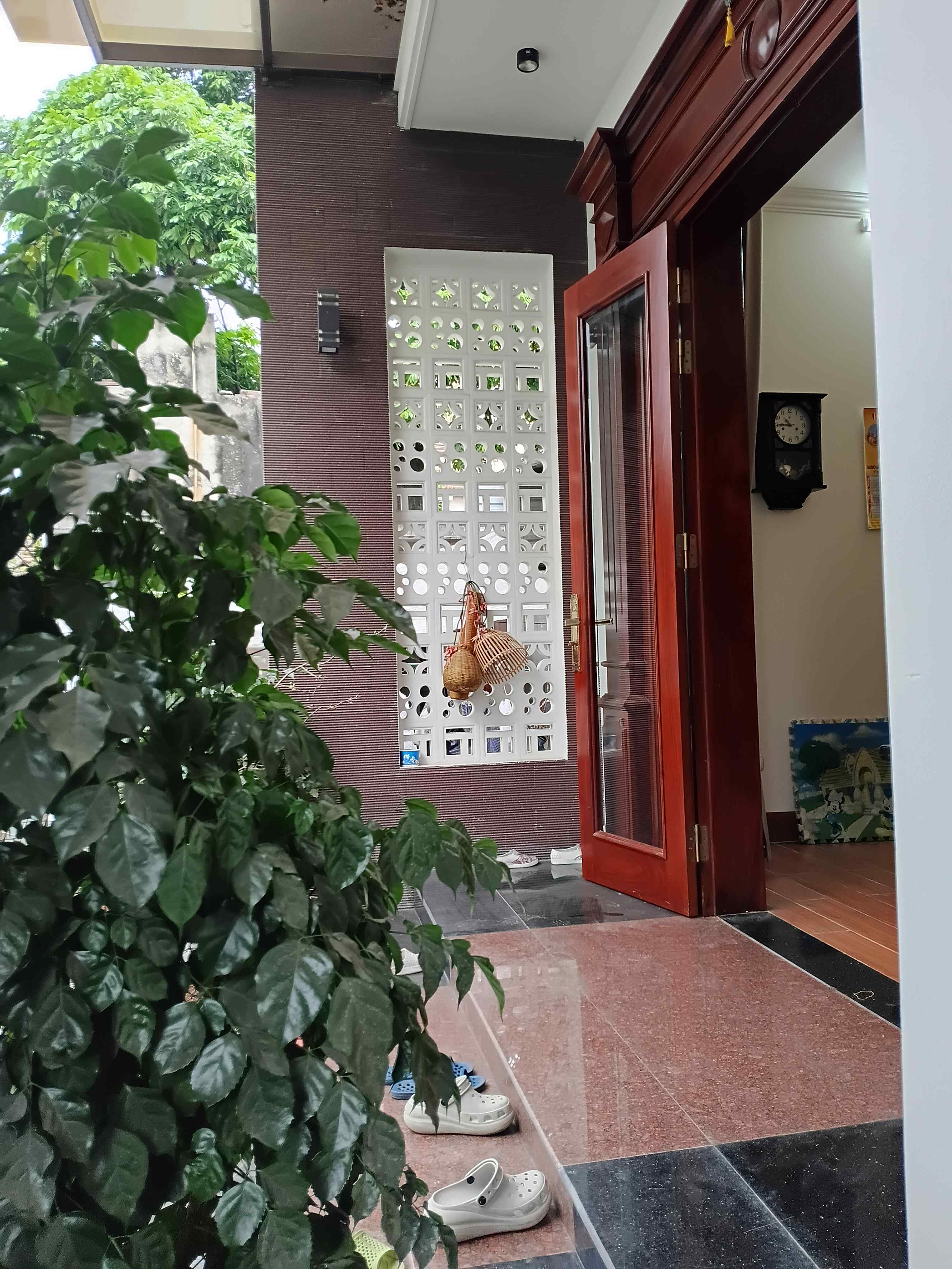 Biệt thự 2 tầng mái nhật 8,7 x 13m