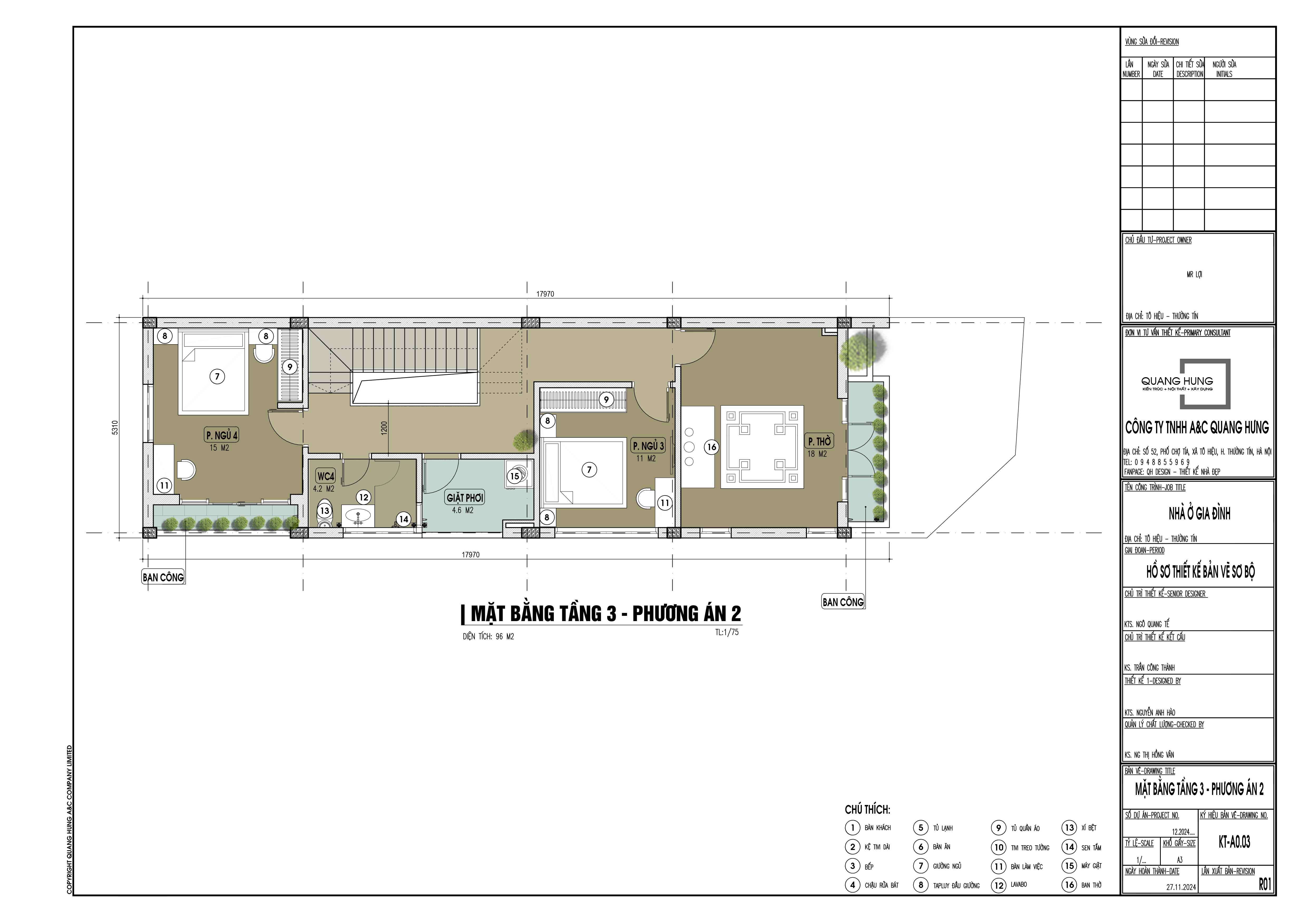 THIẾT KẾ NHÀ PHỐ LÔ GÓC HIỆN ĐẠI 3 TẦNG TẠI HÀ NỘI