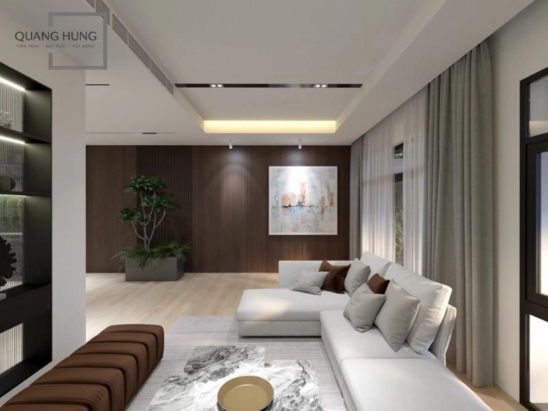 báo giá thiết kế nhà phố