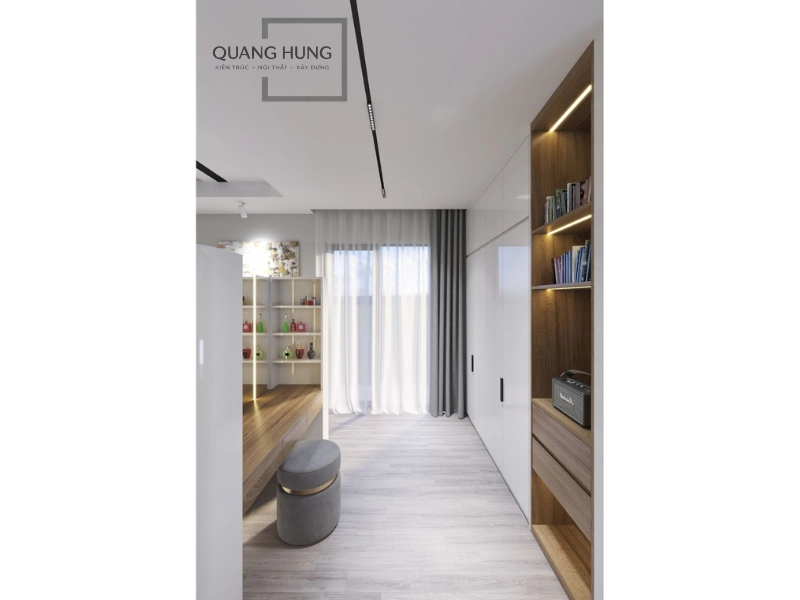 giá thiết kế kiến trúc nhà phố