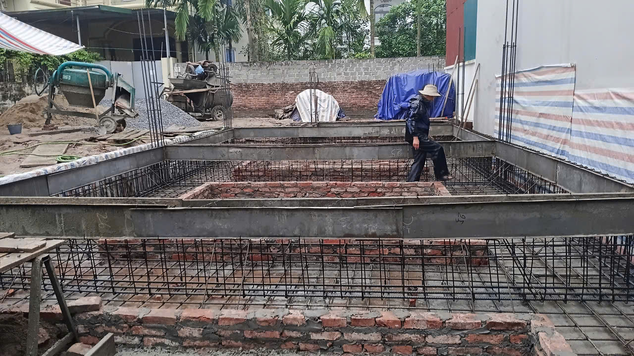 Nhà phố tân cổ điển 6x15m 3 tầng, 3 phòng ngủ